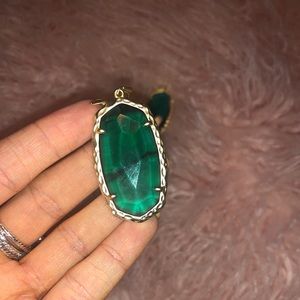 Kendra Scott earrings